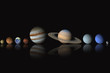 Illustration: Sistema Solare Sistema Solare