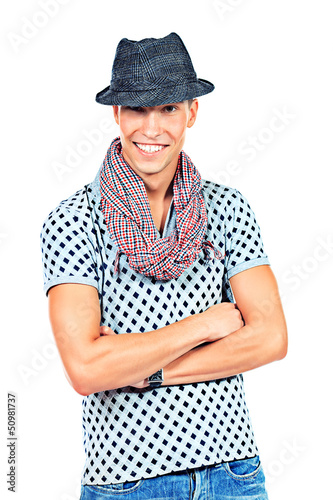 Photo: scarf clothing scarf clothing