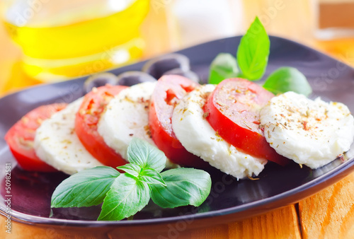 Photo: caprese caprese