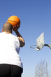 Basketball Shot