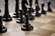 Foto: chess pieces chess pieces