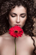 beauty woman