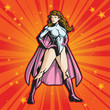 Super Hero Lady 2