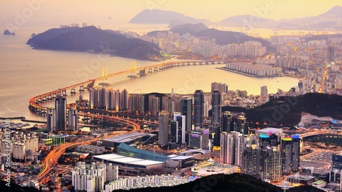 Photo: Busan, South Korea Busan, South Korea