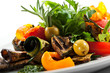 BBQ Vegetables