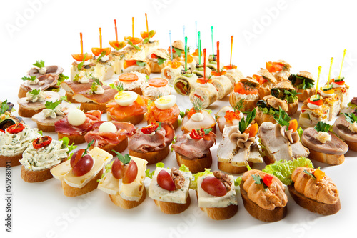 Photo: Canapes Canapes