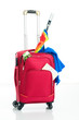 Holiday’s luggage