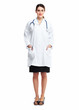 Photo: Doctor woman. Doctor woman.