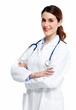 Doctor woman.