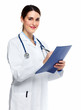 Doctor woman.