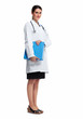 Doctor woman.