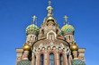 Собор Спаса на крови в Санкт-Петербурге