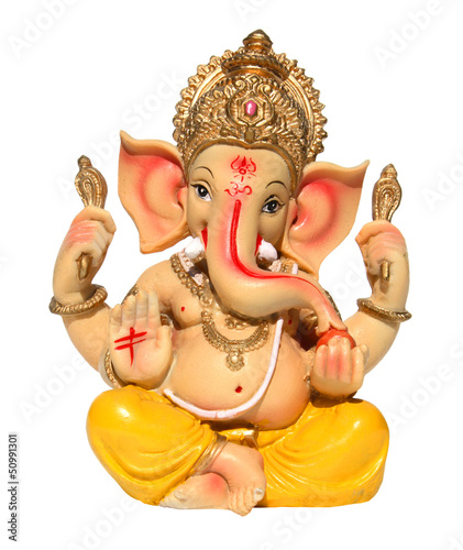 Photo: Inde - Ganesha - Ganesh Inde - Ganesha - Ganesh
