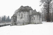 San Martino church in Gattico, Italy