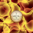 Restaurant menu design