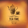 Menu for restaurant, cafe, bar, coffee house