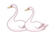 Vector: icon_swan icon_swan