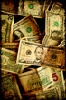 Retroplakat - Dollar II