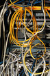 Direct line of network to attached device