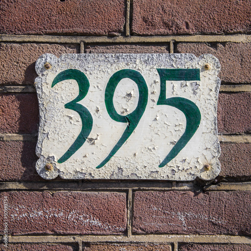 Photo: Nr. 395 Nr. 395