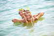 Fun in water
