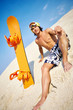 Summer extreme