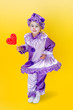 Photo: Valentine dancing clown Valentine dancing clown