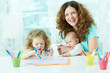 Fun with kids