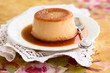 Creme caramel