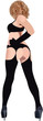 Woman in sexy