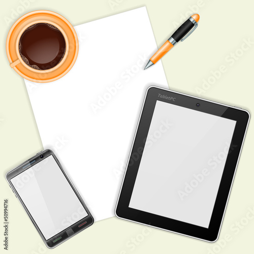 Vector: Business Concept Business Concept