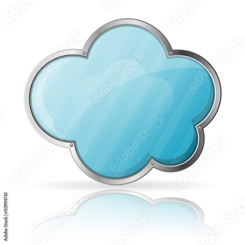 Vector: Cloud Cloud