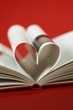 Foto: Herz Buch Herz Buch