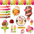ice cream emblems