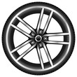 Alufelge
