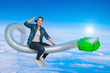 Network Surfing
