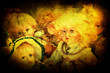 nostalgische Puppen