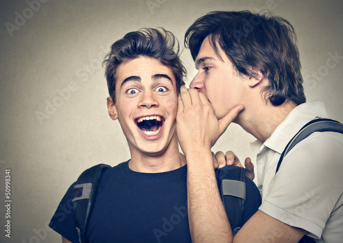 Photo: secret secret