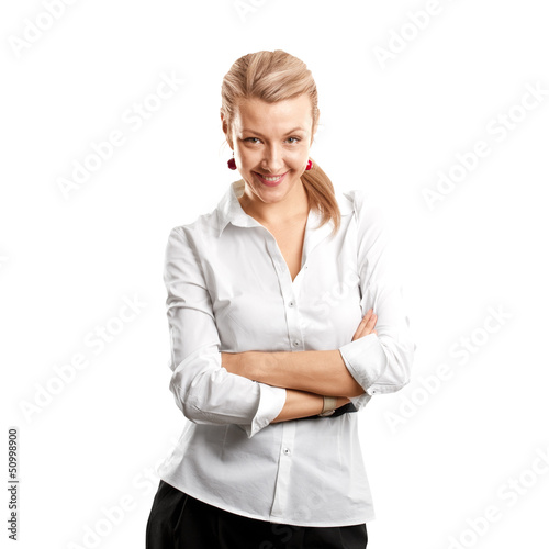 Photo: Business Woman Business Woman