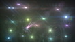 Camera flash flare FullHD