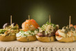variedad de pinchos