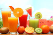Refreshing juice