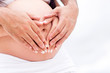 Pregnant couple