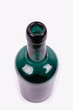 green bottle as seen from above