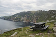Acantilados de Slieve League en Irlanda