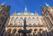 Hamburg, Town Hall