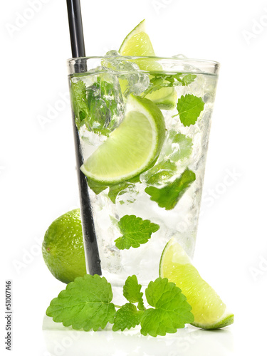 Photo: Mojito Cocktail Mojito Cocktail