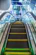Automatic Stairs at Dubai Metro Station