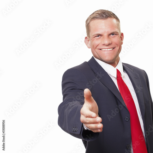 Photo: handshake handshake
