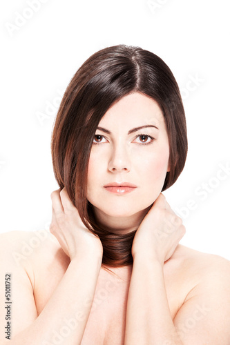 Photo: Healthy hairs Healthy hairs